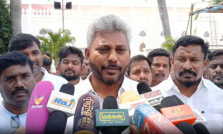 மகளிர் உரிமைத் தொகை ரூ.2500 எப்போது? - அமைச்சர் மரிய வில்சன் சொன்ன பதில்