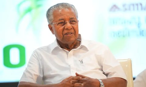 பினராயி விஜயன் மீதான அமலாக்கத்துறை விசாரணைக்கு தடை விதிக்க வேண்டும்: ஐகோர்ட்டில் மேல்முறையீடு