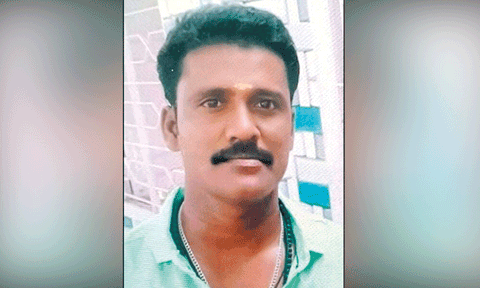 மீனவர் உயிரிழப்பு