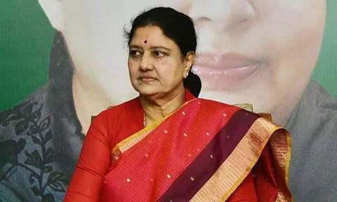 சசிகலா