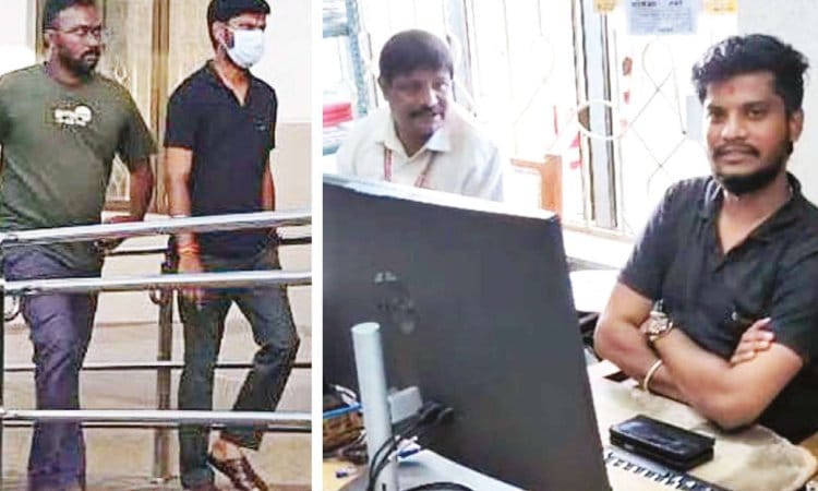 
தவறு செய்தவர்களை தண்டித்தால் உங்களுக்கு ஏன் பதற்றம்? அனிதா ராதாகிருஷ்ணனுக்கு அமைச்சர் ரமேஷ் பதிலடி