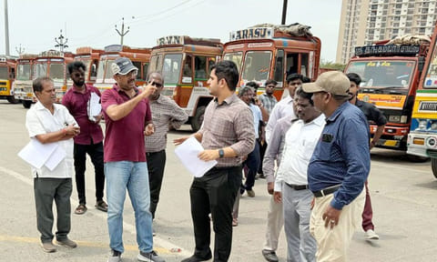 மாதவரம் ஏரி படகு குழாம் பகுதியில் ரூ.7.22 கோடி மேம்பாட்டுப் பணி: மாநகராட்சி ஆணையர் ஆய்வு