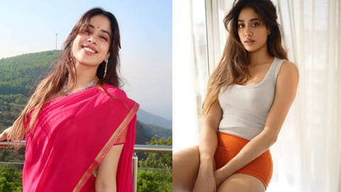 ஜான்வி கபூர்/Janhvi Kapoor