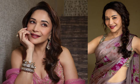 மாதுரி தீட்சித்/Madhuri Dixit 