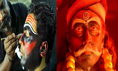 சூர்யாவின் “காவல்கார கருப்பு” மேக்கிங் வீடியோ வெளியீடு