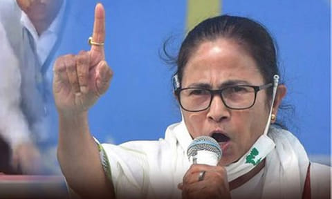 எம்.பி. மீது தாக்குதல்: ஆட்சியாளர்களே கொலையாளிகளாக மாறிவிட்டனர் - மம்தா பானர்ஜி தாக்கு