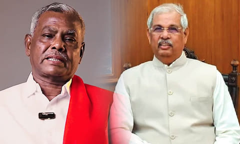 கவர்னர் அர்லேகர் தமிழ்நாடு மக்களிடம் மன்னிப்பு கேட்க வேண்டும் - மார்க்சிஸ்ட் கம்யூனிஸ்ட் கட்சி
