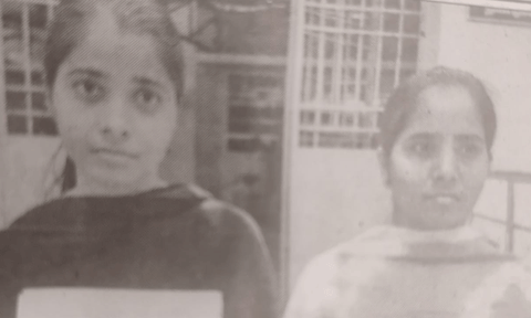 padma and sabna