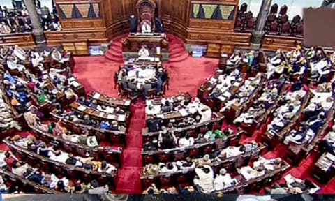 மாநிலங்களவை எம்.பி. பதவிக்கான வேட்பு மனு தாக்கல் இன்று தொடக்கம்