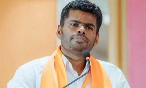 அண்ணாமலை டெல்லி பயணம்; நிதின் நபினை சந்தித்து பேச திட்டம்..?

