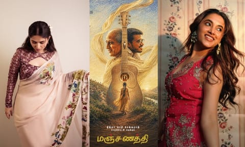 'மஞ்சணத்தி' திரைப்படத்தில் இணைந்த முன்னணி நடிகைகள்