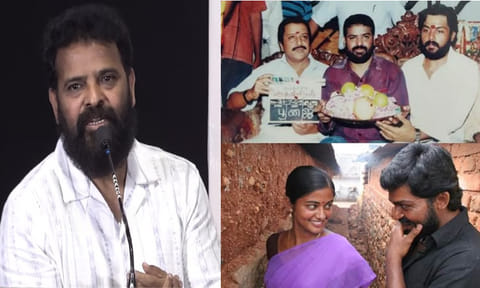 அரசியல் காரணங்களால் “பருத்திவீரன்” படத்திற்கு விருது கிடைக்கவில்லை - இயக்குநர் அமீர்