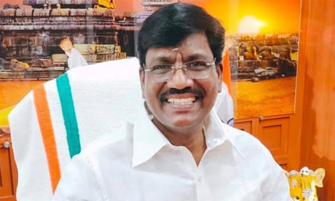  அமைச்சர் விஸ்வநாதன்