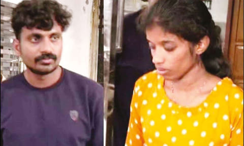 உல்லாசமாக இருக்கும் போது தொந்தரவு..சுவரில் தூக்கி வீசி குழந்தையை கொன்ற கள்ளக்காதலன்..வேடிக்கை பார்த்த கல் நெஞ்சக்கார தாய்
