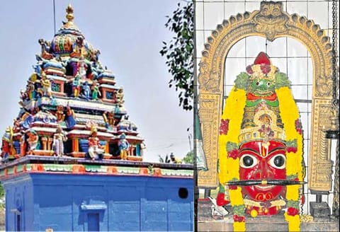 திருநங்கைகள் கூடும் கூத்தாண்டவர் திருவிழா