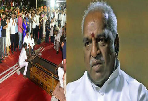 ‘கருணாநிதி ஒரு சரித்திரம்’ - பொன்.ராதாகிருஷ்ணன்