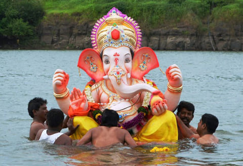 விநாயகர் சதுர்த்தியையொட்டி அரசு விதிமுறைகள் அறிவிப்பு