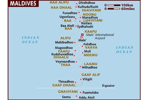‘மாலத்தீவுக்கு பயணம் தவிர்ப்பீர்’ மத்திய அரசு அறிவுரை