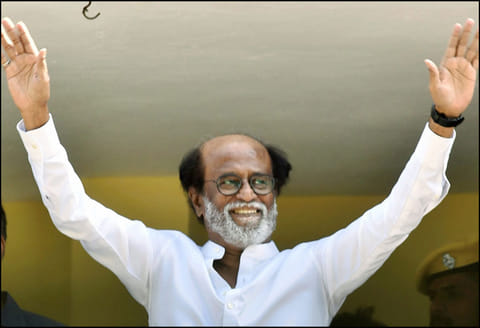 ரஜினிகாந்த் 5-ந்தேதி இமயமலை பயணம் 30 நாட்கள் தங்குகிறார்