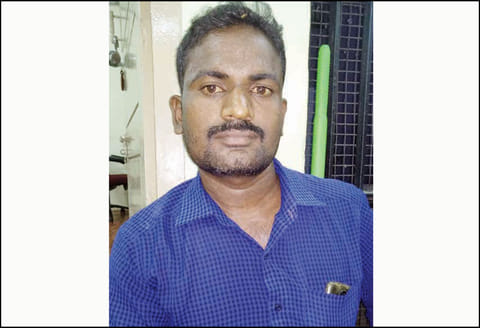 ‘கள்ளக்காதலுக்கு இடையூறாக இருந்ததால் சாயப்பட்டறை உரிமையாளரை கொன்றேன்’