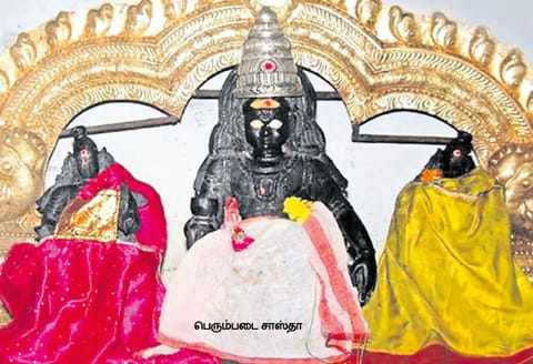 சந்தோஷம் வழங்கும் சாஸ்தா வழிபாடு