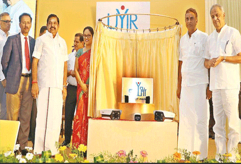 விபத்து உயிரிழப்பை தடுக்க முனைப்பான திட்டங்கள் செயல்படுத்தப்படுகிறது: முதல்-அமைச்சர் எடப்பாடி பழனிசாமி பேச்சு