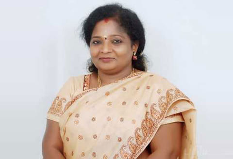 கோஷமிட்ட பெண்ணுக்கு கொலை மிரட்டல் விடுத்தோம் என்று சொல்வது முற்றிலும் தவறு : தமிழிசை சவுந்தரராஜன்