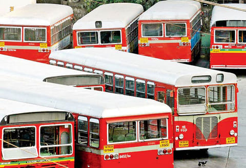 விநாயகர் சதுர்த்தியையொட்டி மும்பை, புனேயில் இருந்து 2,295 சிறப்பு பஸ்கள்