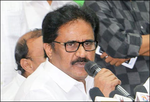ராஜீவ்காந்தி கொலை கைதிகள் 7 பேரை விடுதலை செய்ய திருநாவுக்கரசர் எதிர்ப்பு