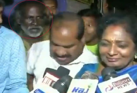 தமிழிசையிடம் பெட்ரோல் விலை குறித்து கேள்வி எழுப்பிய ஆட்டோ டிரைவர் மீது தாக்கு!