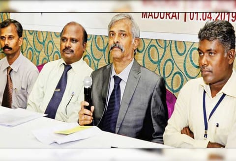 பாங்க் ஆப் பரோடாவுடன் இணைப்பு: விஜயா, தேனா வங்கிகளின் வாடிக்கையாளர் சேவையில் பாதிப்பு ஏற்படாது வங்கி மண்டல தலைவர் தகவல்