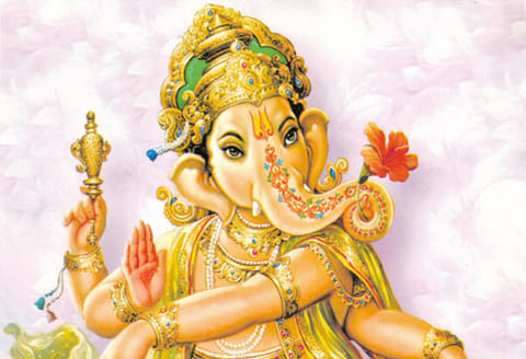 ஆனைமுகன் அருளும் ஆலயங்கள்