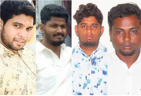 பொள்ளாச்சி சம்பவத்தில் முக்கிய குற்றவாளியின் வீட்டில் லேப்டாப், பென்டிரைவ்கள் பறிமுதல்