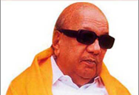 கருணாநிதி பிறந்த நாளில் பிறக்கும் குழந்தைகளுக்கு தங்க மோதிரம் பரிசு; ஜெ.அன்பழகன் எம்.எல்.ஏ. அறிவிப்பு