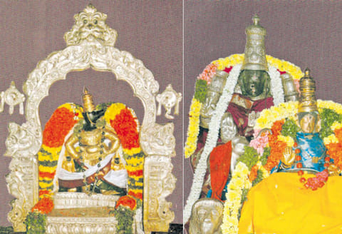 பூமியை மீட்ட பூவராகப் பெருமாள்