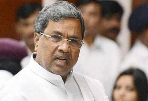 தமிழகத்திற்கு தண்ணீர் திறந்து விட சித்தராமய்யா மறுப்பு தமிழக விவசாயிகள் எதிர்ப்பு