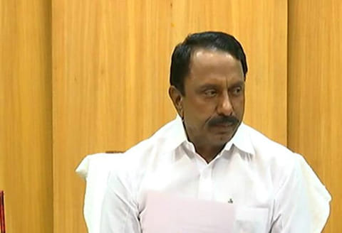 “எந்த தேர்வையும் சந்திக்க மாணவர்களை தயார்படுத்துவோம்” - செங்கோட்டையன்