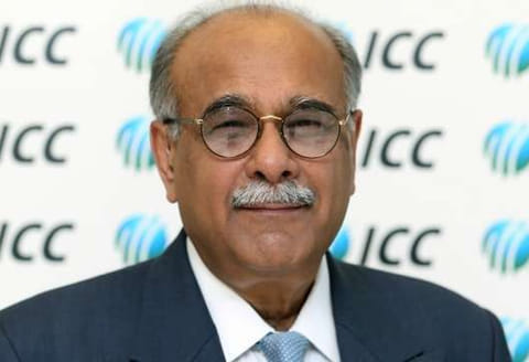 இந்தியா எங்களுடன் விளையாடினால் மட்டுமே ஐசிசி தொடர்களில் விளையாடுவோம் பாகிஸ்தான் சொல்கிறது