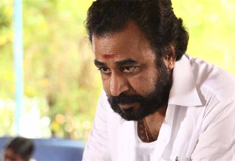 நடிகர் சங்க துணைத்தலைவர் பதவியில் இருந்து ராஜினாமா நடிகர் பொன்வண்ணன் கடிதம் கொடுத்தார்
