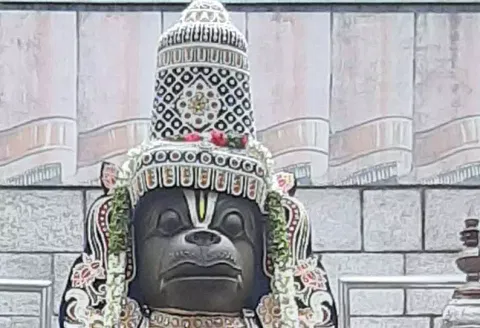 முத்தங்கி அலங்காரம்