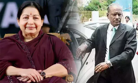 ஜெயலலிதா மரணம் குறித்த விசாரணை: ஆறுமுகசாமி ஆணையம் நாளை அறிக்கை தாக்கல்