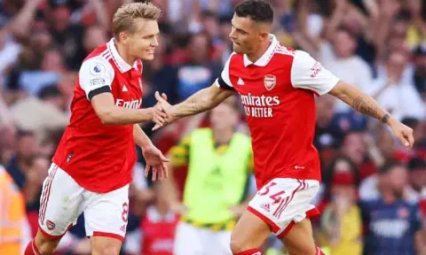 Image Courtesy : Arsenal Twitter 