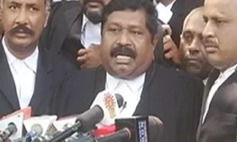 அதிமுகவில் ஒற்றைத்தலைமை என்பது இனி சட்டப்படி செல்லும் - ஈபிஎஸ் தரப்பு வழக்கறிஞர்