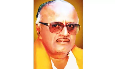 தி.மு.க. முன்னாள் எம்.எல்.ஏ. பெ.சு.திருவேங்கடம் மரணம்