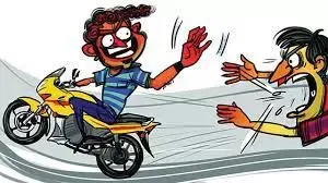 கிருஷ்ணகிரி, குந்தாரப்பள்ளியில் மோட்டார்சைக்கிள்கள் திருடிய பிரபல திருடன் கைது