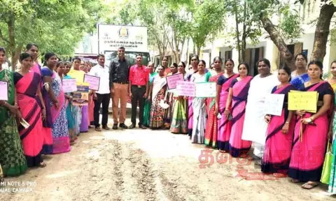 தேசிய ஊட்டச்சத்து மாதவிழா