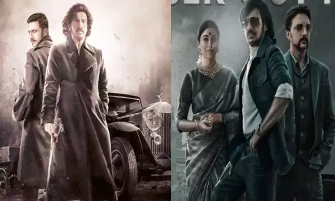 கன்னடத்தில் உருவாகும் மற்றுமொரு 'கே.ஜி.எப்.'