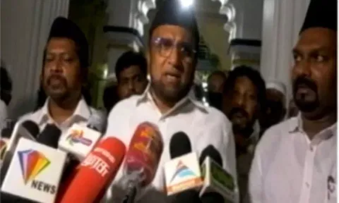தமிழ்நாடு வக்பு வாரிய தலைவர் மீது வழக்குப்பதிவு - ஐகோர்ட்டு அதிரடி உத்தரவு