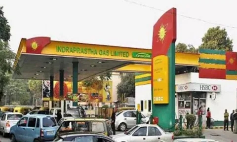 டெல்லி வாகனங்களுக்கான இயற்கை எரிவாயு விலை கிலோ ஒன்றுக்கு ரூ.3 உயர்வு