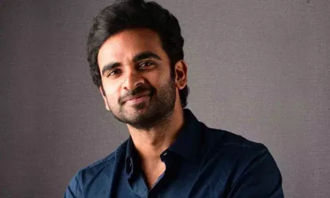 நாம் ஒன்றை விரும்பினால், அதனை இந்த பிரபஞ்சம் வழங்கும் - நடிகர் அசோக் செல்வன்